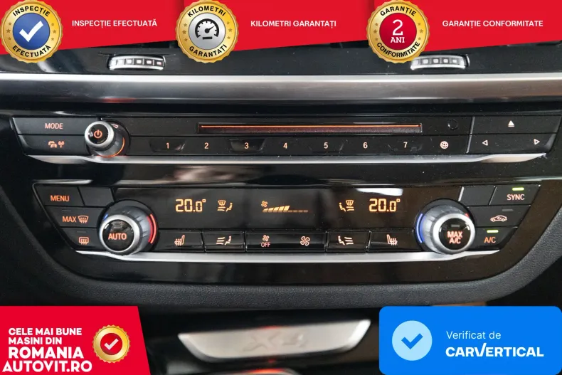 BMW X4 din 2019 cu 90.000 km - oferta BMW123303 - foto 16