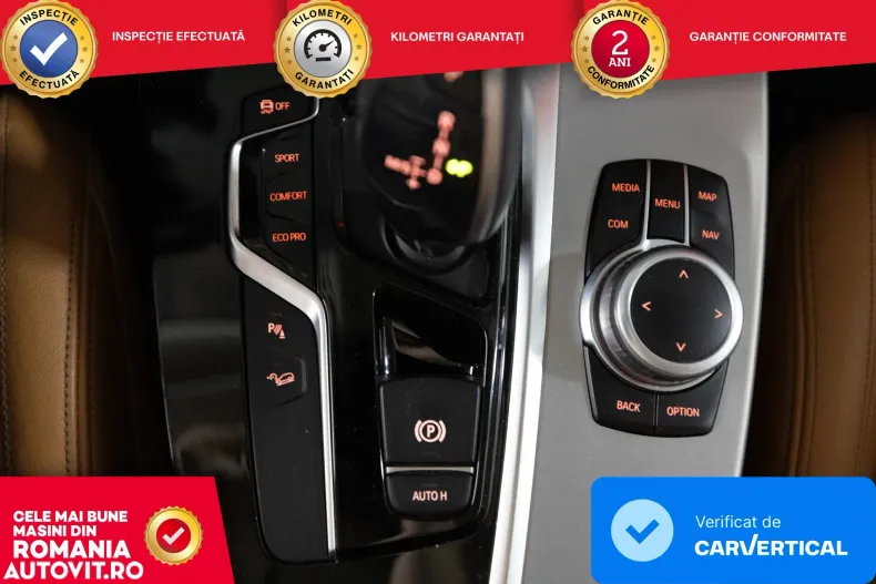 BMW X4 din 2019 cu 90.000 km - oferta BMW123303 - foto 17