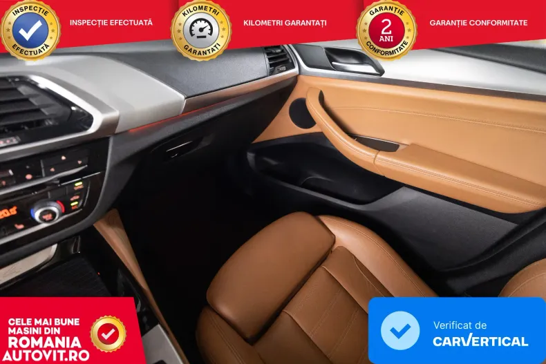 BMW X4 din 2019 cu 90.000 km - oferta BMW123303 - foto 18