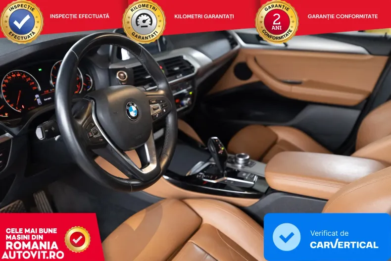 BMW X4 din 2019 cu 90.000 km - oferta BMW123303 - foto 20
