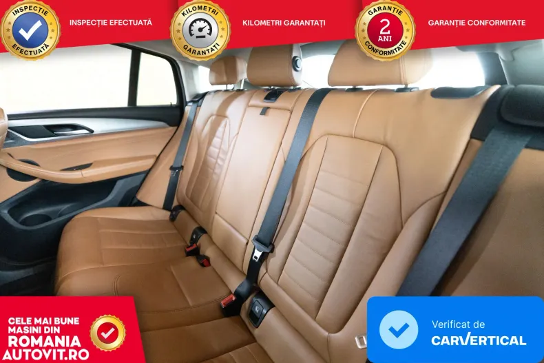 BMW X4 din 2019 cu 90.000 km - oferta BMW123303 - foto 21