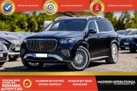 Mercedes-Benz GLS Maybach din 2024 cu 25.591 km - oferta MER123304 - foto 1