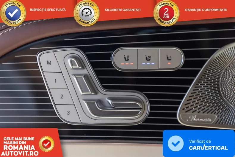 Mercedes-Benz GLS Maybach din 2024 cu 25.591 km - oferta MER123304 - foto 10