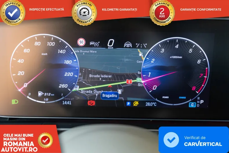 Mercedes-Benz GLS Maybach din 2024 cu 25.591 km - oferta MER123304 - foto 16