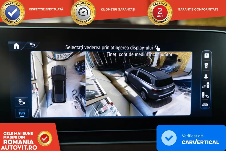 Mercedes-Benz GLS Maybach din 2024 cu 25.591 km - oferta MER123304 - foto 17