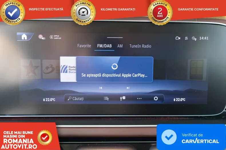 Mercedes-Benz GLS Maybach din 2024 cu 25.591 km - oferta MER123304 - foto 18