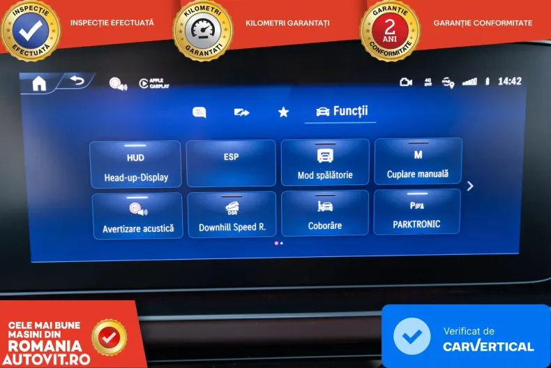 Mercedes-Benz GLS Maybach din 2024 cu 25.591 km - oferta MER123304 - foto 20