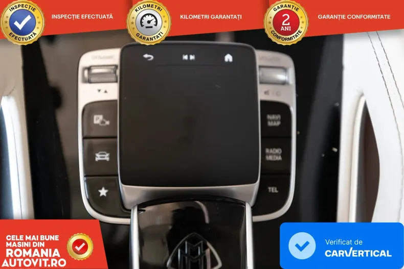 Mercedes-Benz GLS Maybach din 2024 cu 25.591 km - oferta MER123304 - foto 25