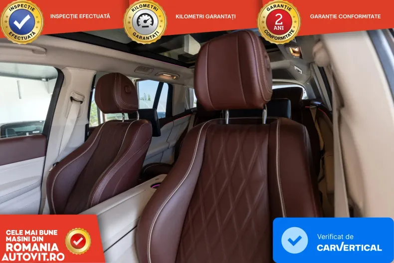 Mercedes-Benz GLS Maybach din 2024 cu 25.591 km - oferta MER123304 - foto 27