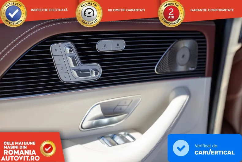 Mercedes-Benz GLS Maybach din 2024 cu 25.591 km - oferta MER123304 - foto 29
