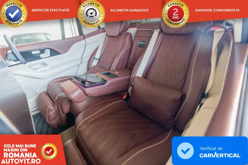 Mercedes-Benz GLS Maybach din 2024 cu 25.591 km - oferta MER123304 - foto 32