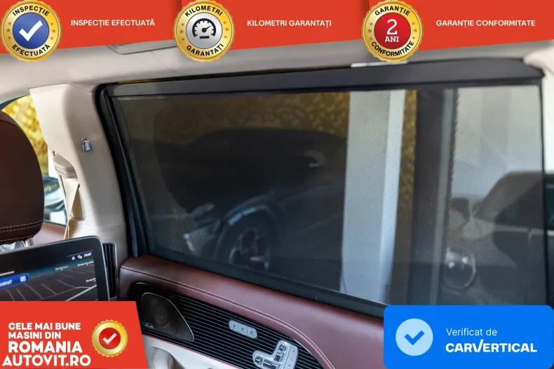 Mercedes-Benz GLS Maybach din 2024 cu 25.591 km - oferta MER123304 - foto 34