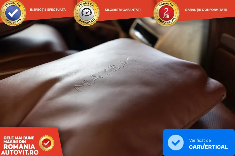 Mercedes-Benz GLS Maybach din 2024 cu 25.591 km - oferta MER123304 - foto 36