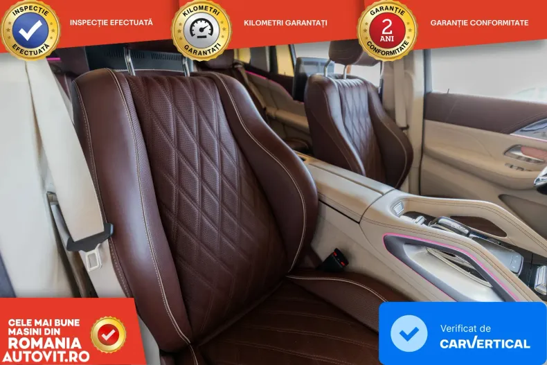 Mercedes-Benz GLS Maybach din 2024 cu 25.591 km - oferta MER123304 - foto 38