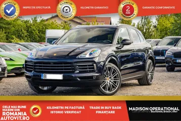 Porsche Cayenne din 2020 - oferta POR123306