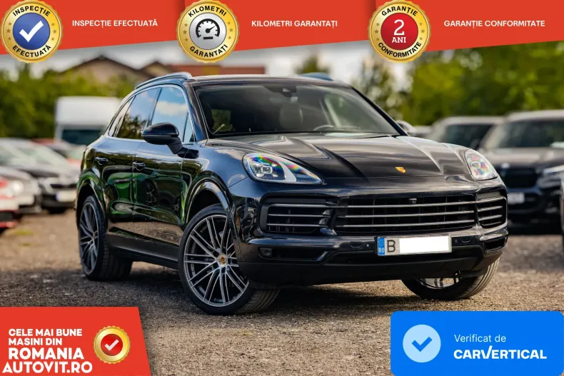 Porsche Cayenne din 2020 cu 165.000 km - oferta POR123306 - foto 2