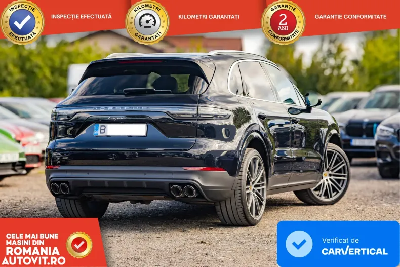 Porsche Cayenne din 2020 cu 165.000 km - oferta POR123306 - foto 3