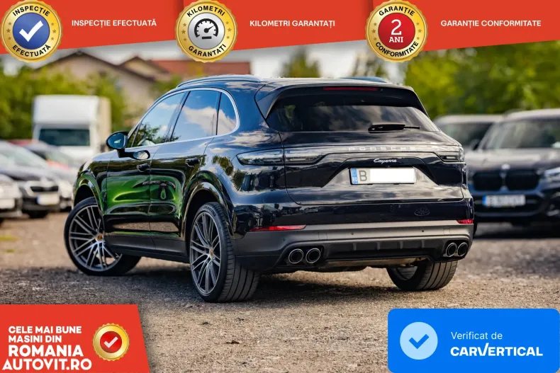 Porsche Cayenne din 2020 cu 165.000 km - oferta POR123306 - foto 4