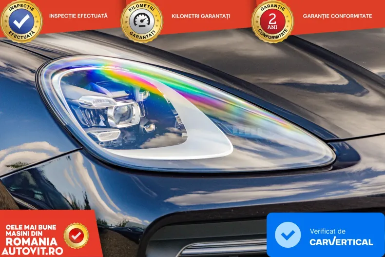 Porsche Cayenne din 2020 cu 165.000 km - oferta POR123306 - foto 5
