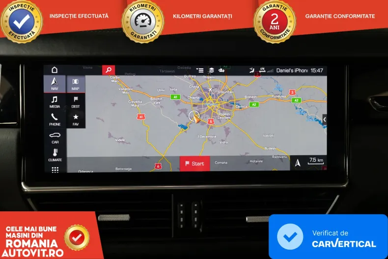 Porsche Cayenne din 2020 cu 165.000 km - oferta POR123306 - foto 15