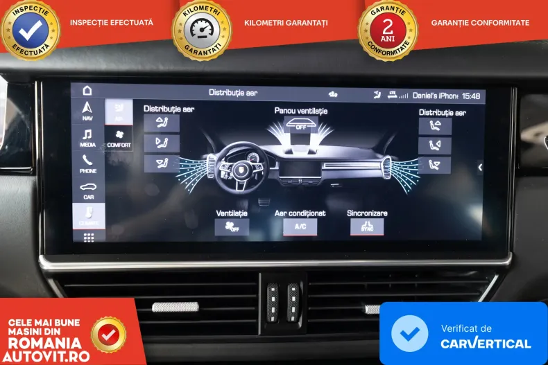 Porsche Cayenne din 2020 cu 165.000 km - oferta POR123306 - foto 16