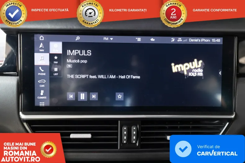 Porsche Cayenne din 2020 cu 165.000 km - oferta POR123306 - foto 17