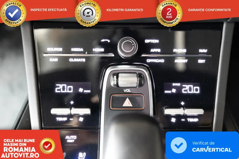 Porsche Cayenne din 2020 cu 165.000 km - oferta POR123306 - foto 18