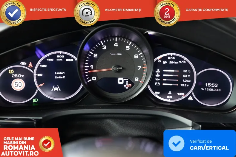 Porsche Cayenne din 2020 cu 165.000 km - oferta POR123306 - foto 26