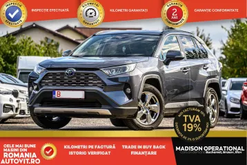 Toyota RAV4 din 2019 - oferta TOY123307