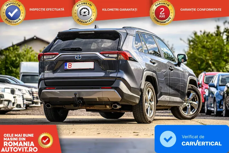 Toyota RAV4 din 2019 cu 120.000 km - oferta TOY123307 - foto 3