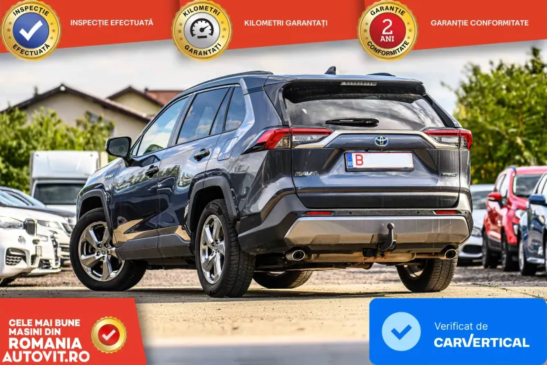 Toyota RAV4 din 2019 cu 120.000 km - oferta TOY123307 - foto 4