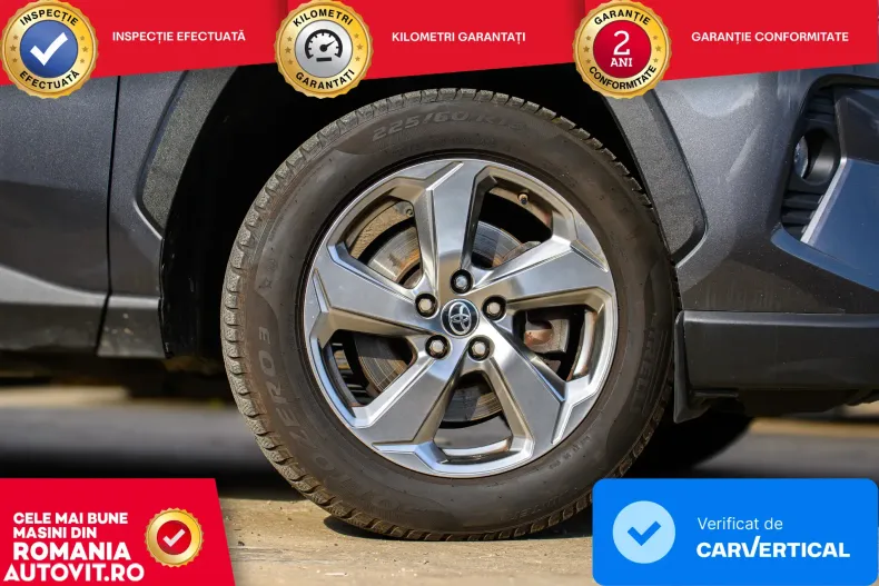 Toyota RAV4 din 2019 cu 120.000 km - oferta TOY123307 - foto 6