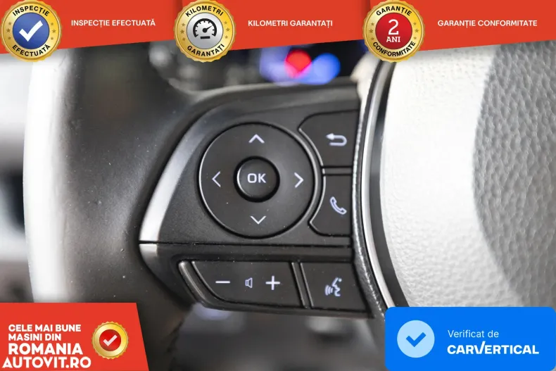 Toyota RAV4 din 2019 cu 120.000 km - oferta TOY123307 - foto 10