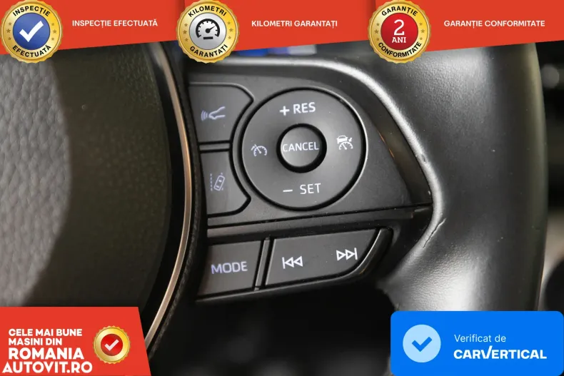 Toyota RAV4 din 2019 cu 120.000 km - oferta TOY123307 - foto 12