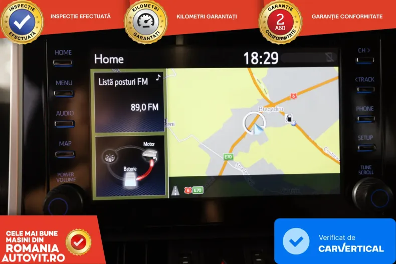 Toyota RAV4 din 2019 cu 120.000 km - oferta TOY123307 - foto 13