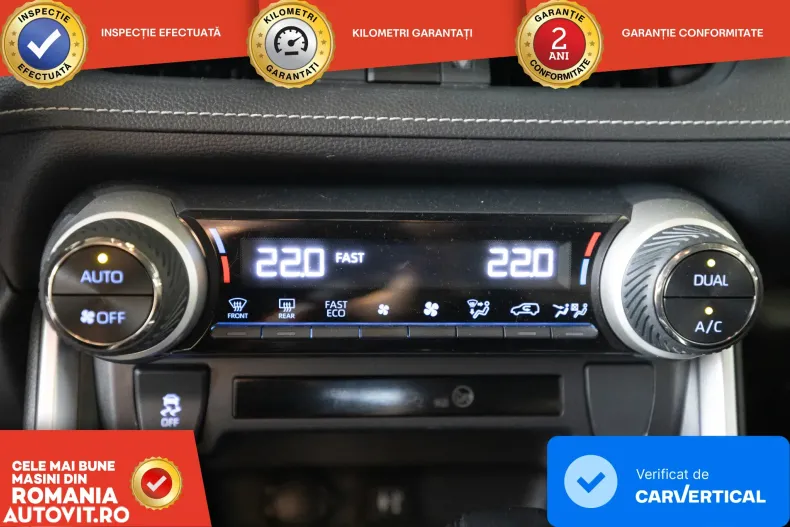 Toyota RAV4 din 2019 cu 120.000 km - oferta TOY123307 - foto 15