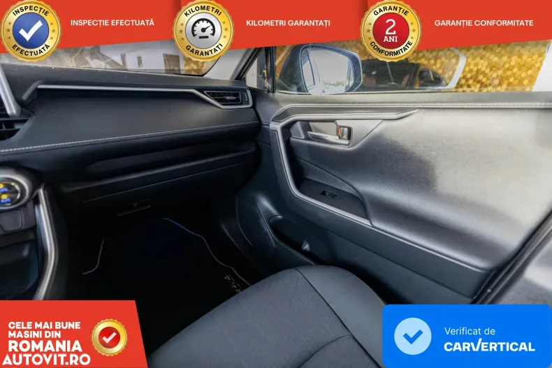 Toyota RAV4 din 2019 cu 120.000 km - oferta TOY123307 - foto 16