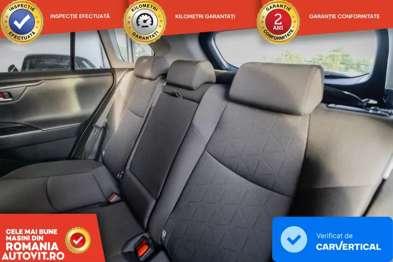 Toyota RAV4 din 2019 cu 120.000 km - oferta TOY123307 - foto 17