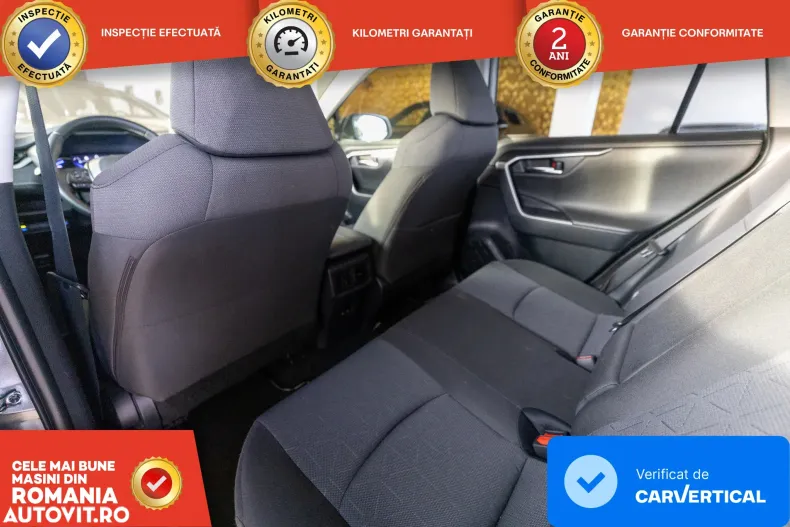Toyota RAV4 din 2019 cu 120.000 km - oferta TOY123307 - foto 18
