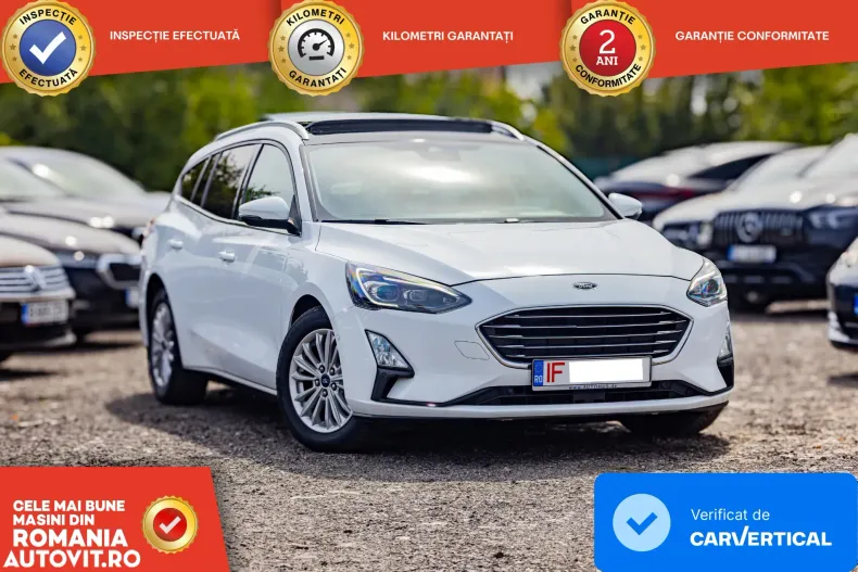 Ford Focus din 2020 cu 147.000 km - oferta FOR123311 - foto 2