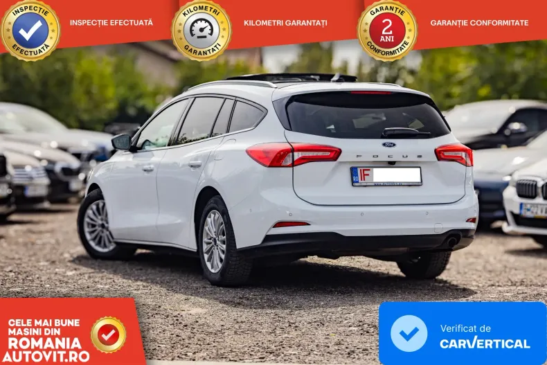Ford Focus din 2020 cu 147.000 km - oferta FOR123311 - foto 3