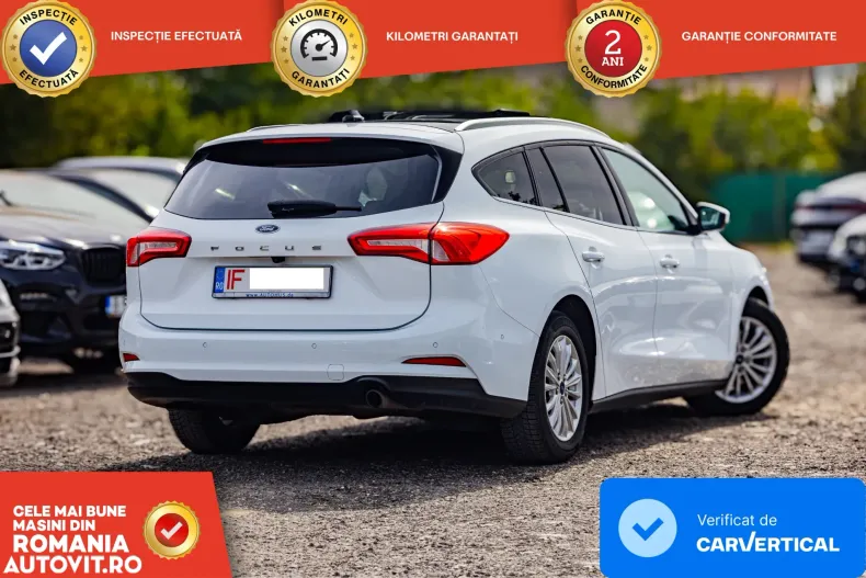 Ford Focus din 2020 cu 147.000 km - oferta FOR123311 - foto 4