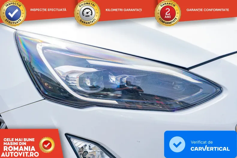 Ford Focus din 2020 cu 147.000 km - oferta FOR123311 - foto 5