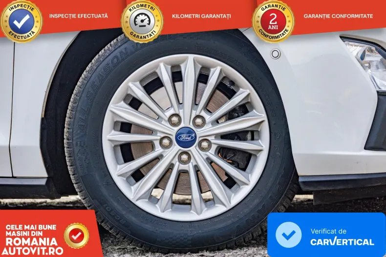 Ford Focus din 2020 cu 147.000 km - oferta FOR123311 - foto 7