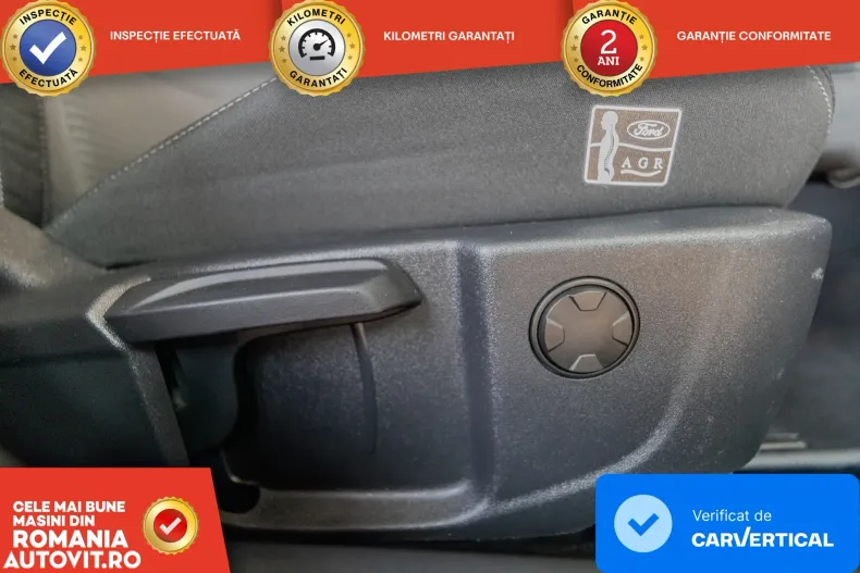 Ford Focus din 2020 cu 147.000 km - oferta FOR123311 - foto 9