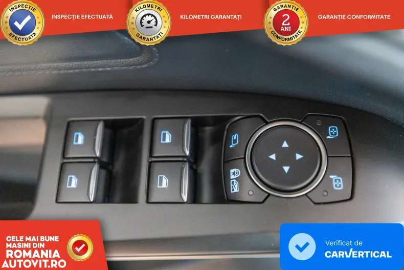 Ford Focus din 2020 cu 147.000 km - oferta FOR123311 - foto 11