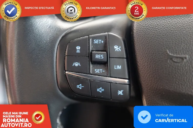 Ford Focus din 2020 cu 147.000 km - oferta FOR123311 - foto 12