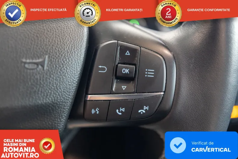 Ford Focus din 2020 cu 147.000 km - oferta FOR123311 - foto 15