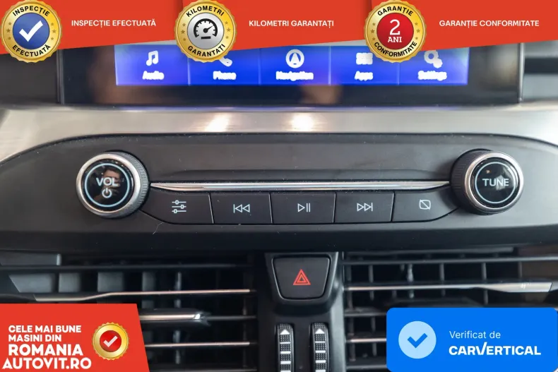 Ford Focus din 2020 cu 147.000 km - oferta FOR123311 - foto 16