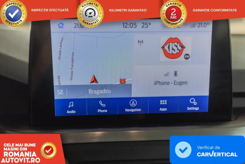 Ford Focus din 2020 cu 147.000 km - oferta FOR123311 - foto 18